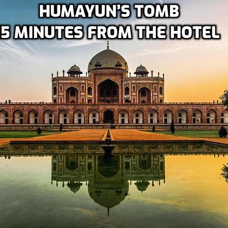 Hotel Star Villa - Front Of New Delhi Railway Station & 5 Minute From Connaught Place Extérieur photo