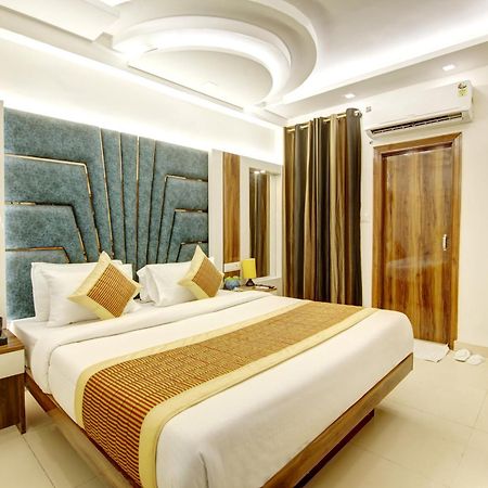 Hotel Star Villa - Front Of New Delhi Railway Station & 5 Minute From Connaught Place Extérieur photo