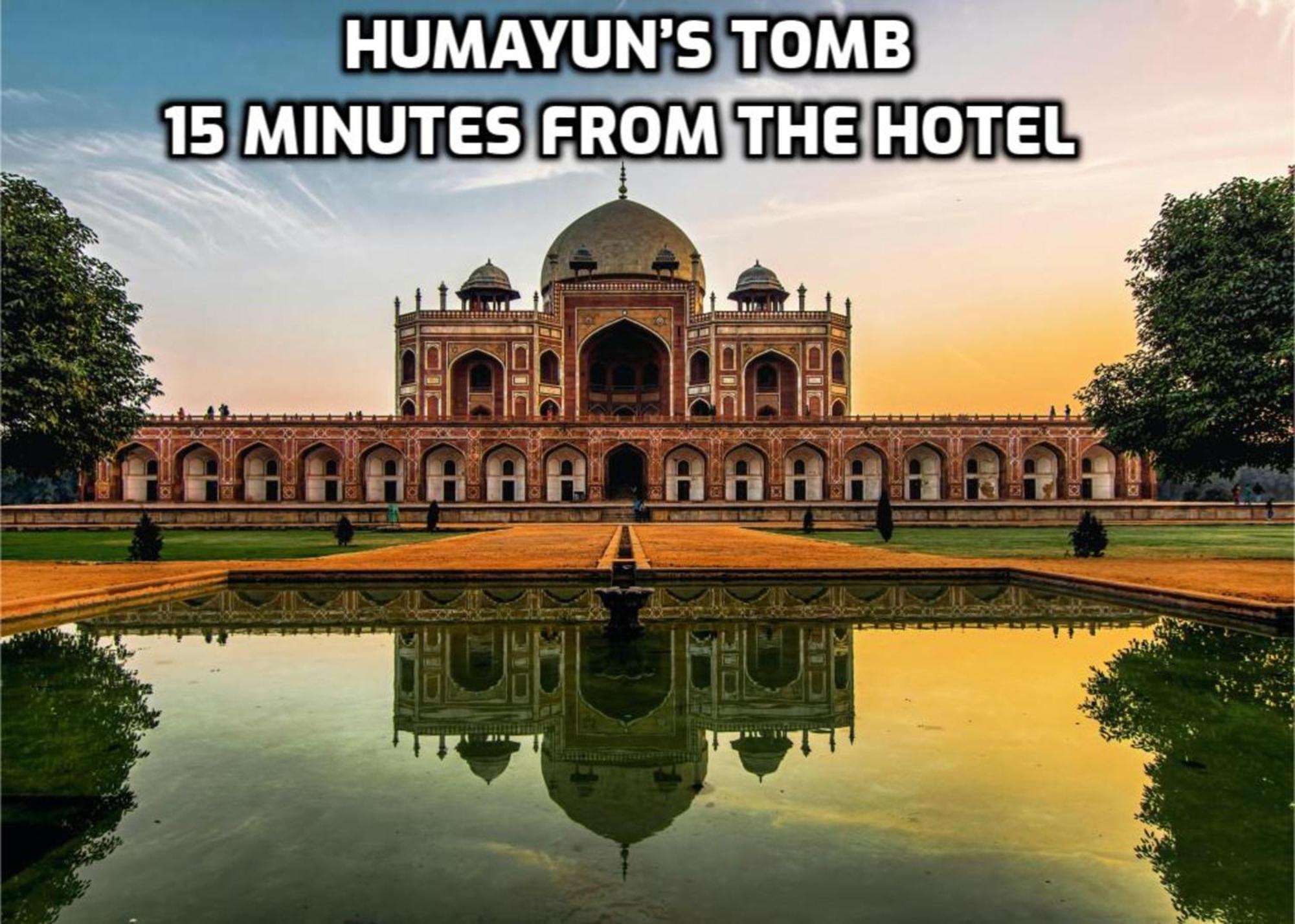 Hotel Star Villa - Front Of New Delhi Railway Station & 5 Minute From Connaught Place Extérieur photo