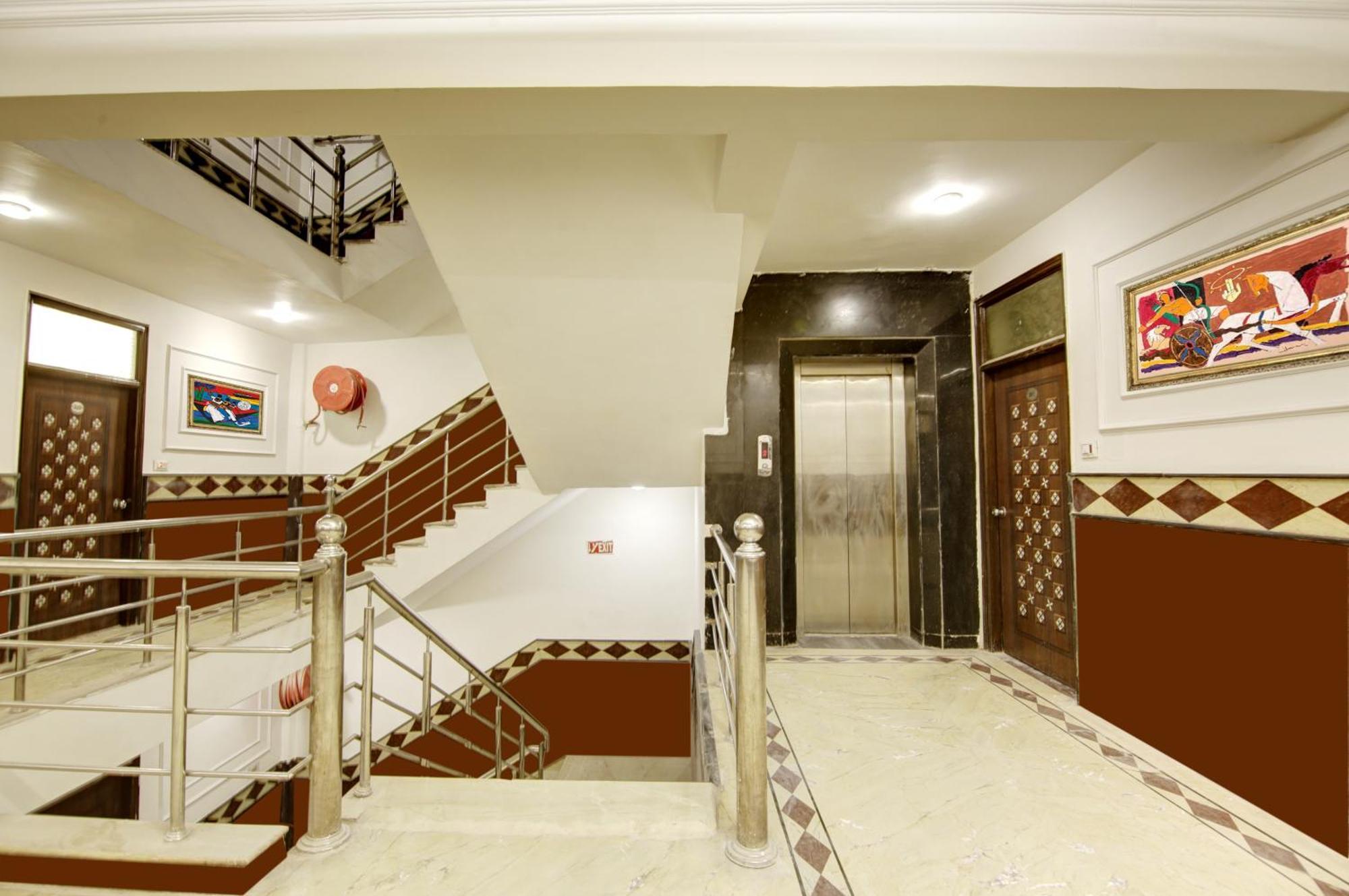 Hotel Star Villa - Front Of New Delhi Railway Station & 5 Minute From Connaught Place Extérieur photo