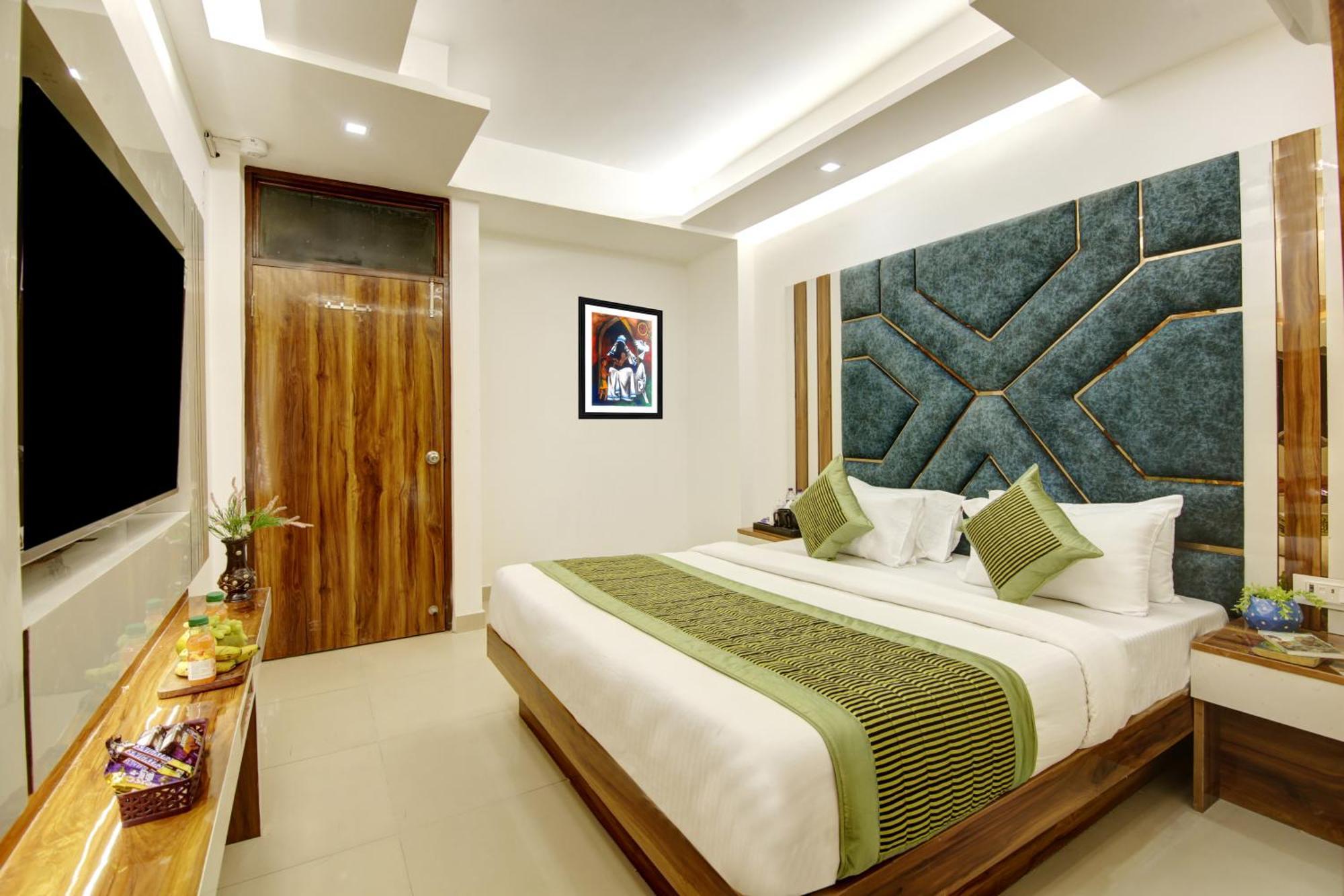 Hotel Star Villa - Front Of New Delhi Railway Station & 5 Minute From Connaught Place Extérieur photo
