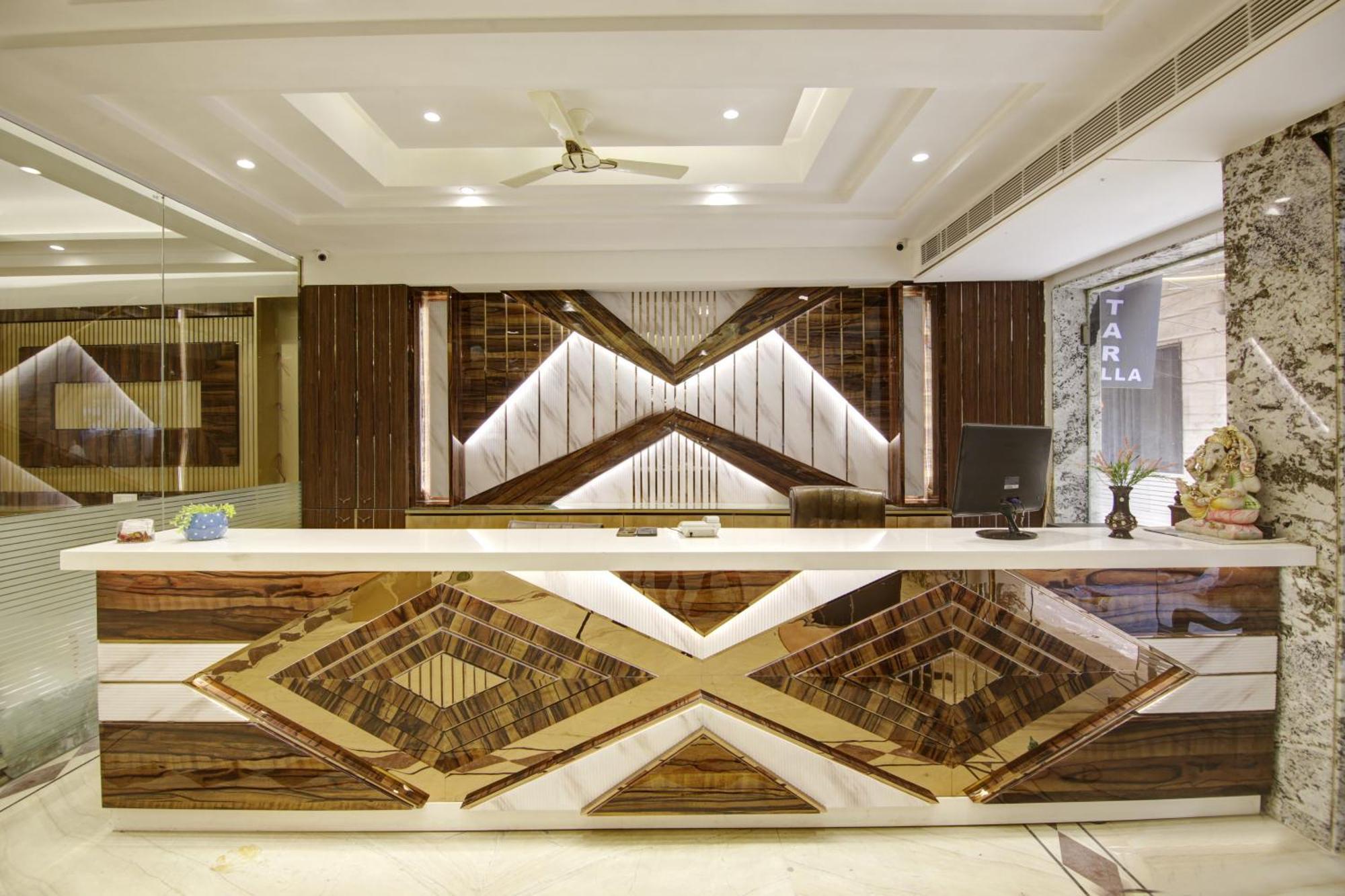 Hotel Star Villa - Front Of New Delhi Railway Station & 5 Minute From Connaught Place Extérieur photo