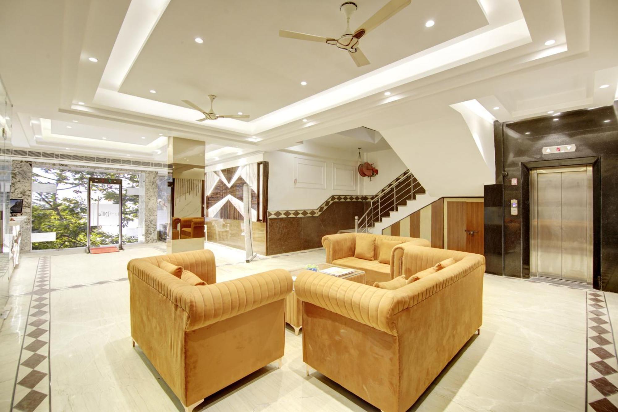 Hotel Star Villa - Front Of New Delhi Railway Station & 5 Minute From Connaught Place Extérieur photo