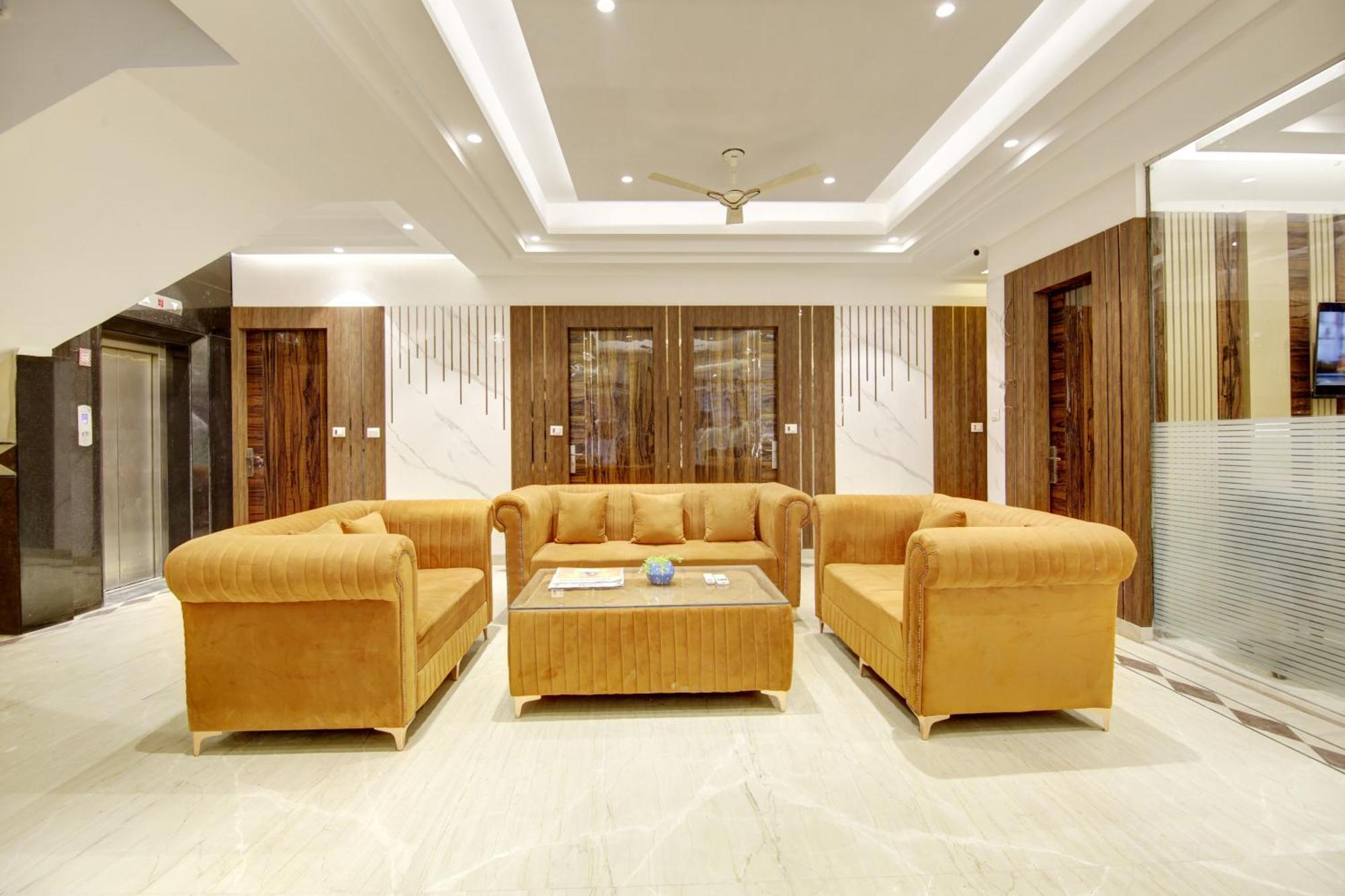 Hotel Star Villa - Front Of New Delhi Railway Station & 5 Minute From Connaught Place Extérieur photo