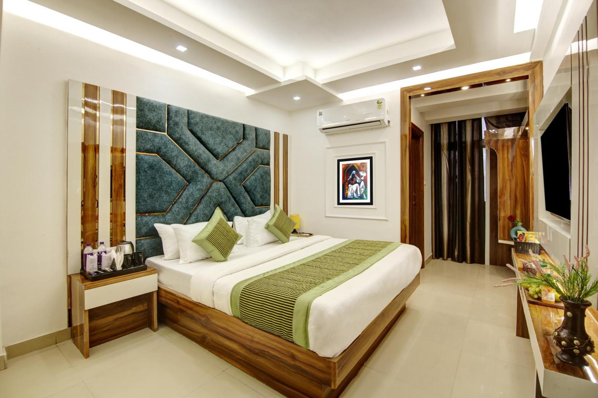 Hotel Star Villa - Front Of New Delhi Railway Station & 5 Minute From Connaught Place Extérieur photo