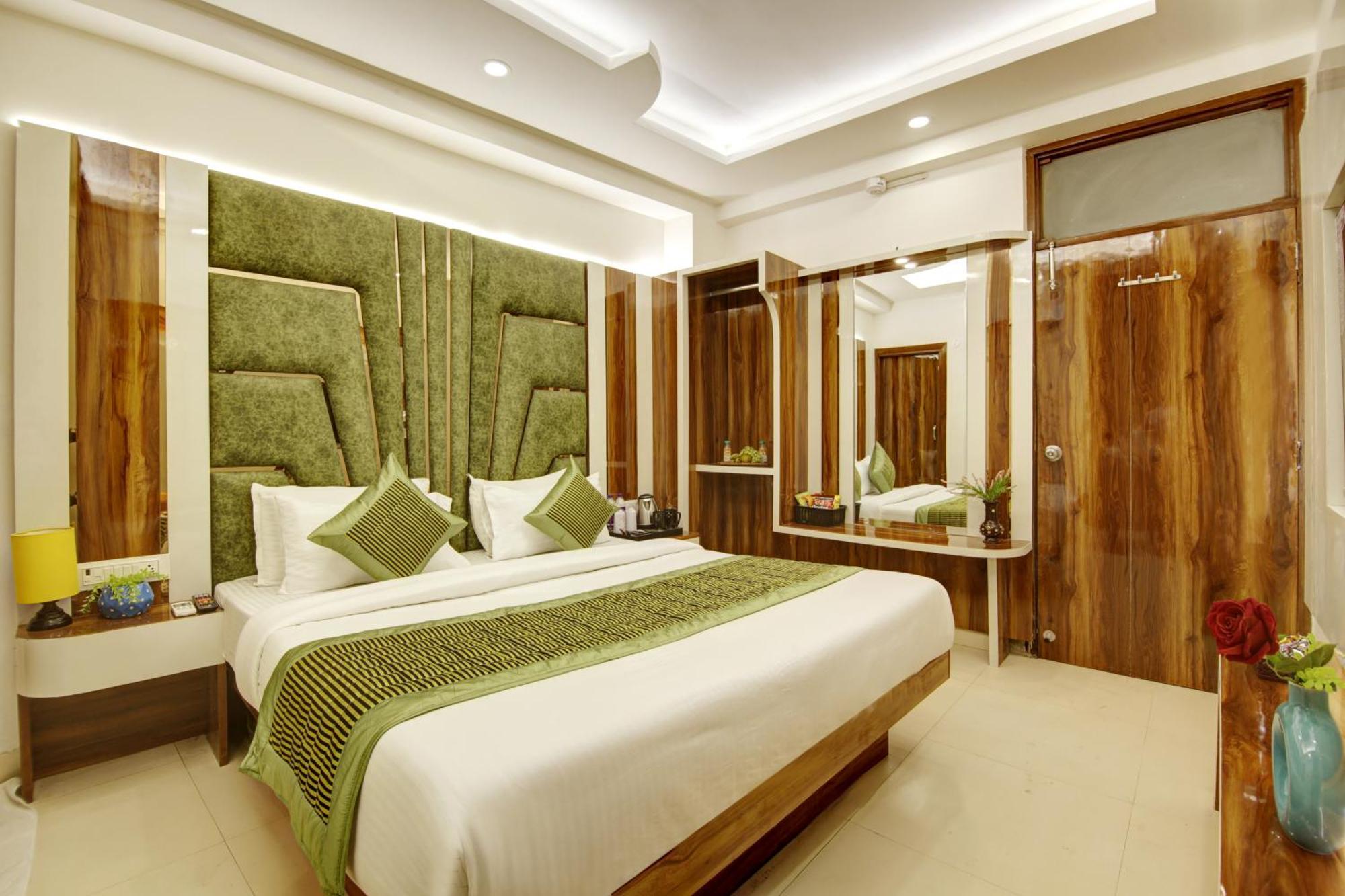 Hotel Star Villa - Front Of New Delhi Railway Station & 5 Minute From Connaught Place Extérieur photo