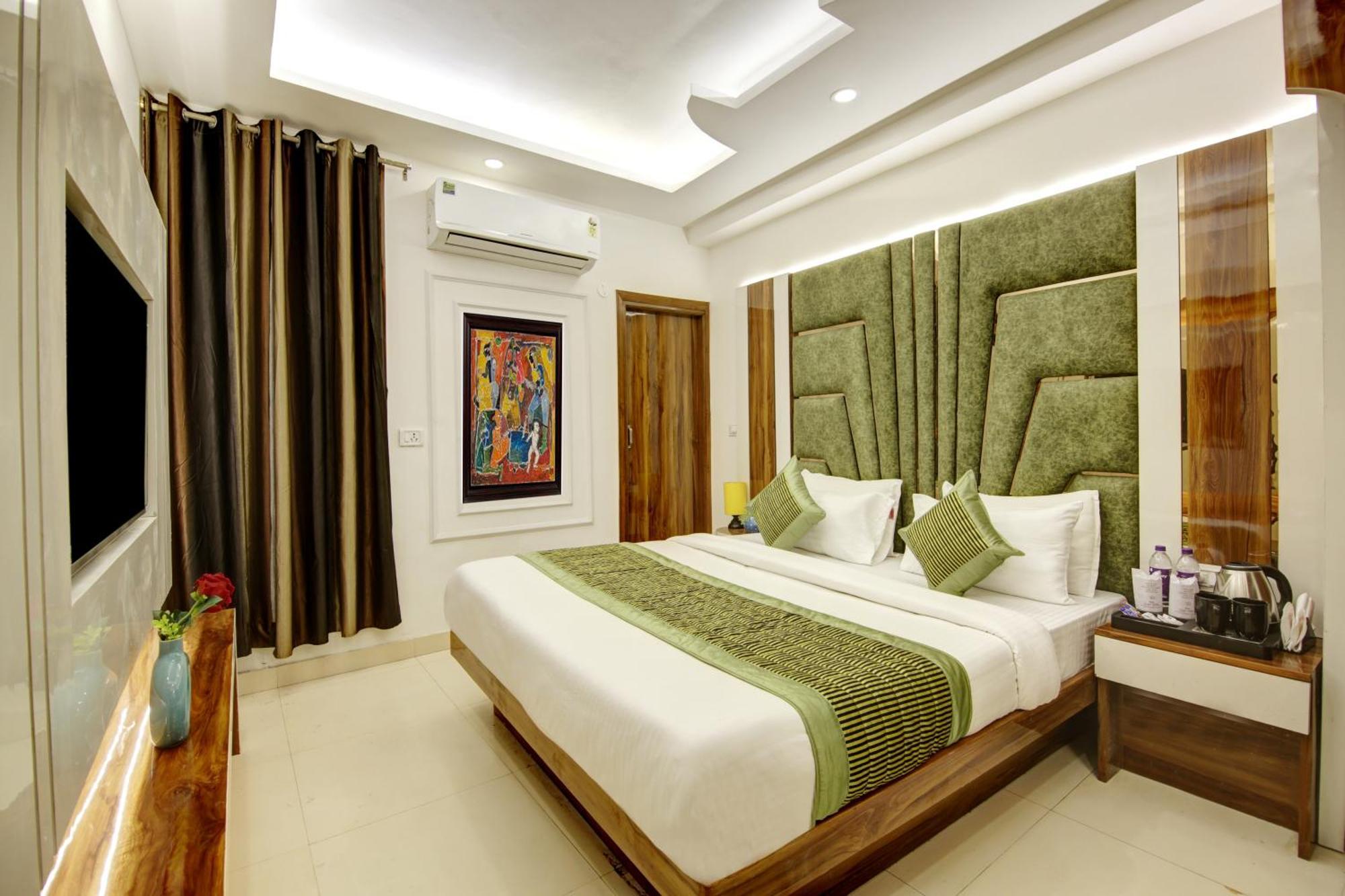 Hotel Star Villa - Front Of New Delhi Railway Station & 5 Minute From Connaught Place Extérieur photo