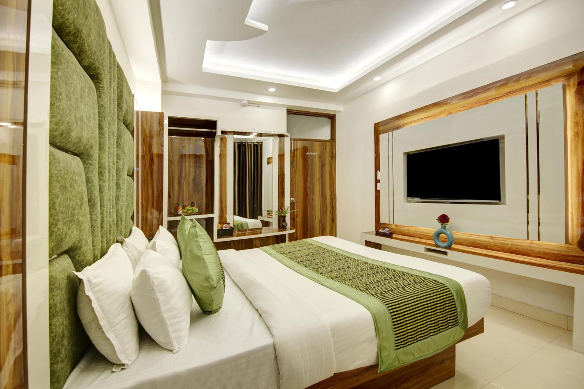 Hotel Star Villa - Front Of New Delhi Railway Station & 5 Minute From Connaught Place Extérieur photo