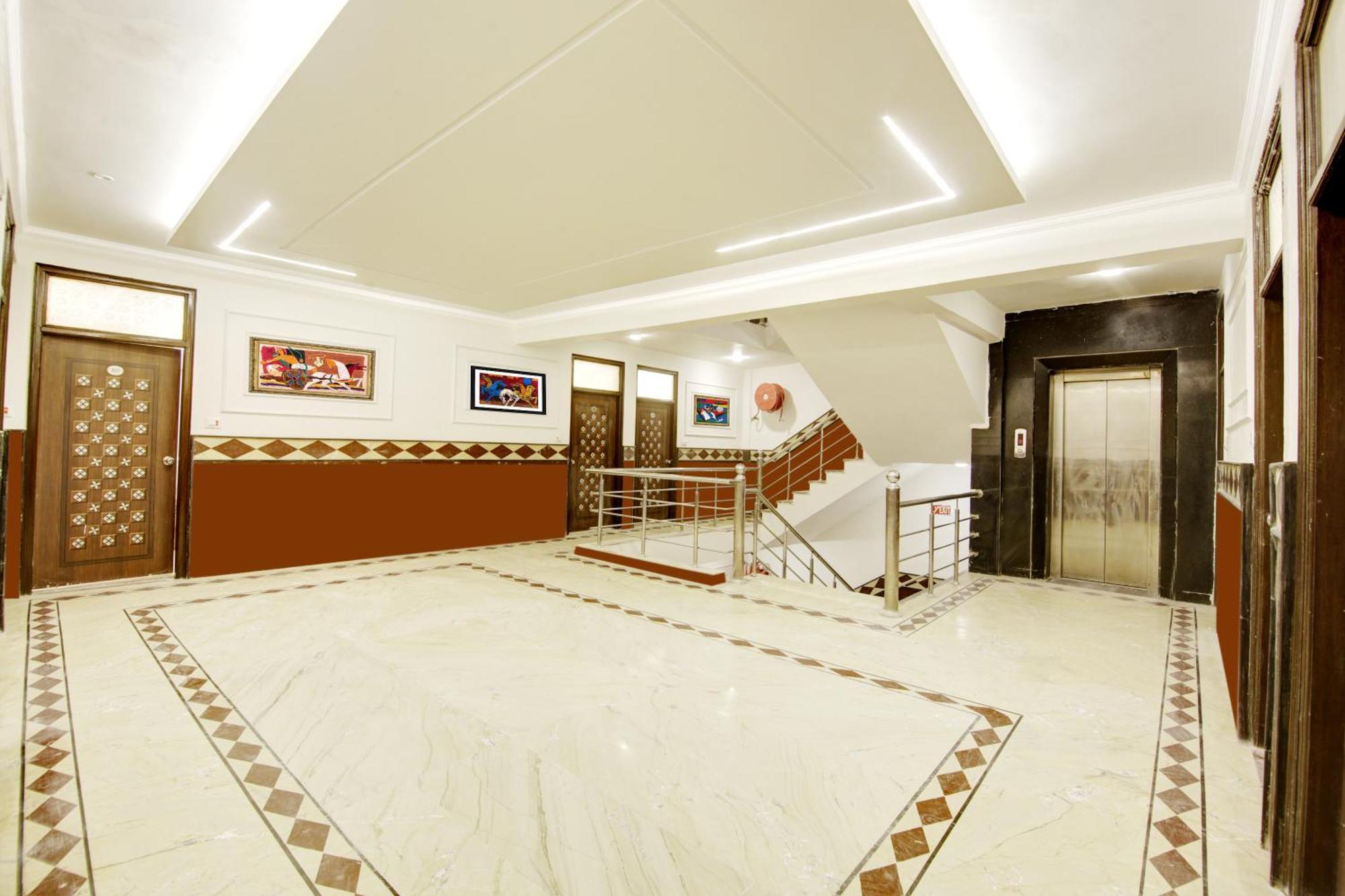 Hotel Star Villa - Front Of New Delhi Railway Station & 5 Minute From Connaught Place Extérieur photo