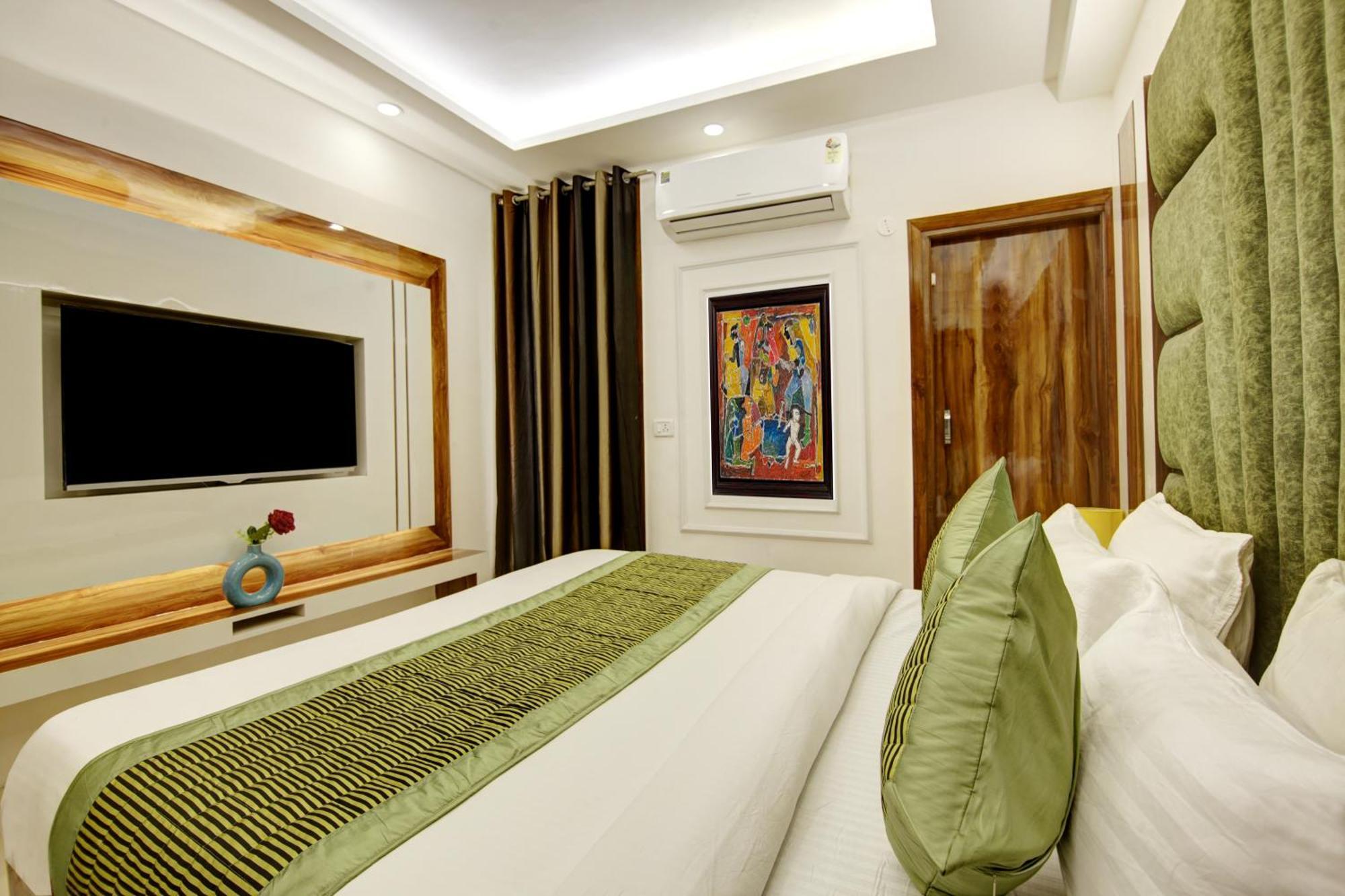 Hotel Star Villa - Front Of New Delhi Railway Station & 5 Minute From Connaught Place Extérieur photo