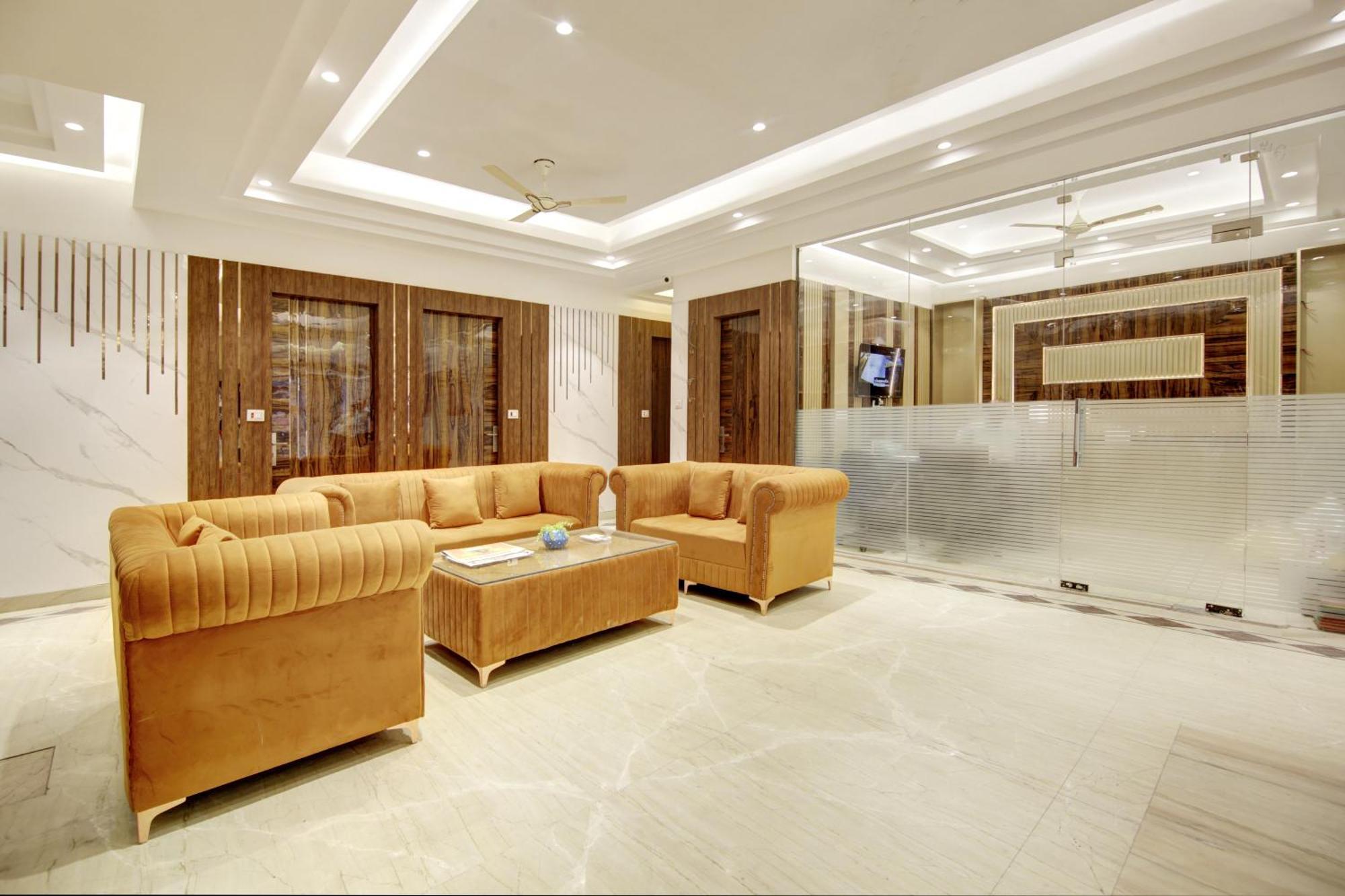 Hotel Star Villa - Front Of New Delhi Railway Station & 5 Minute From Connaught Place Extérieur photo
