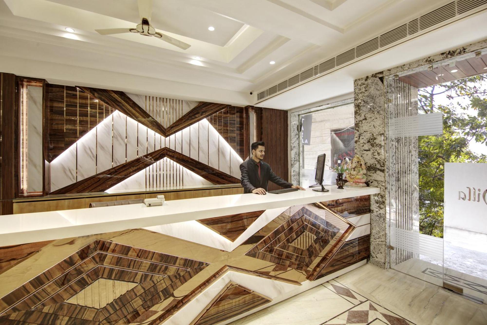 Hotel Star Villa - Front Of New Delhi Railway Station & 5 Minute From Connaught Place Extérieur photo