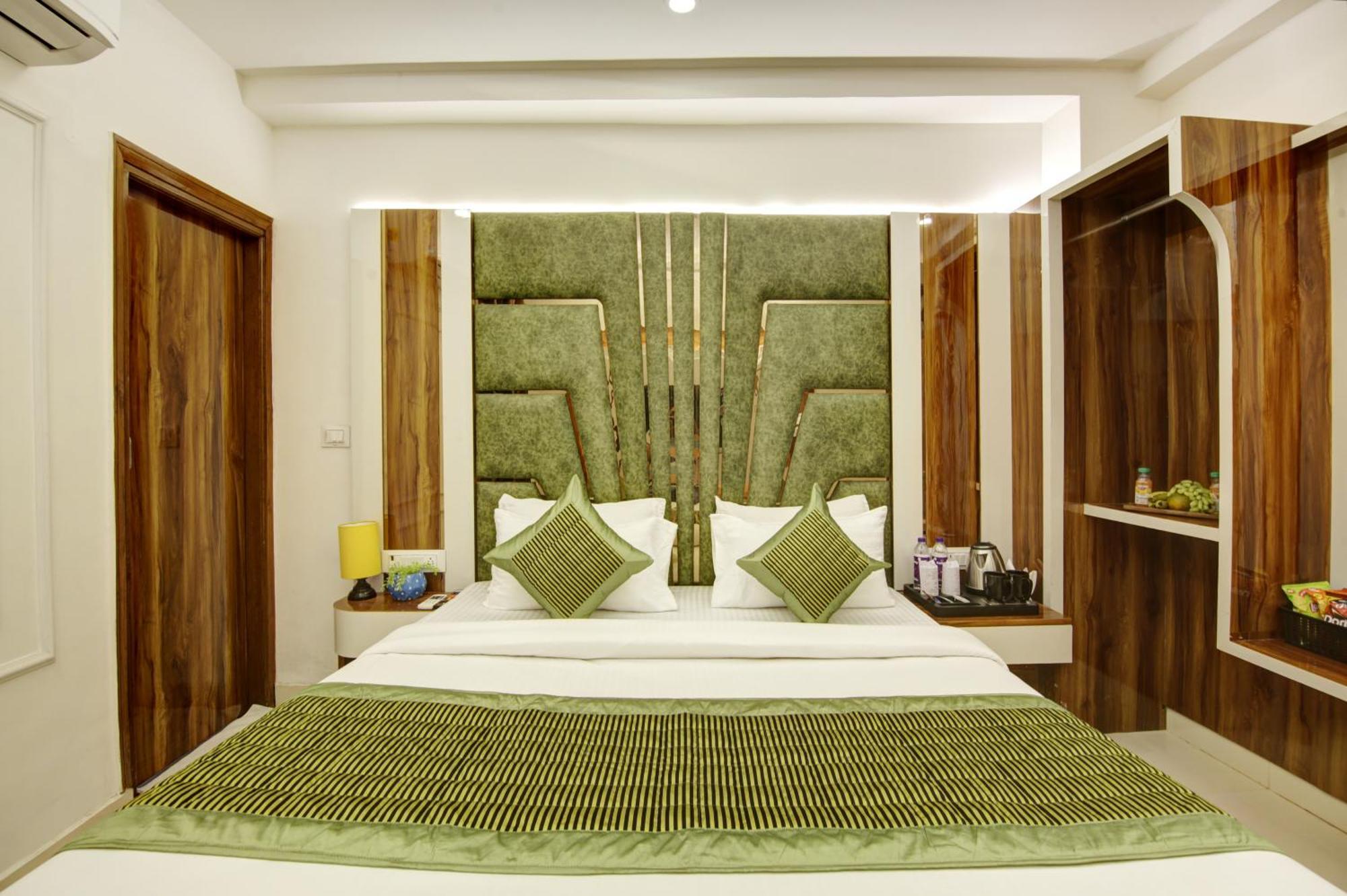 Hotel Star Villa - Front Of New Delhi Railway Station & 5 Minute From Connaught Place Extérieur photo