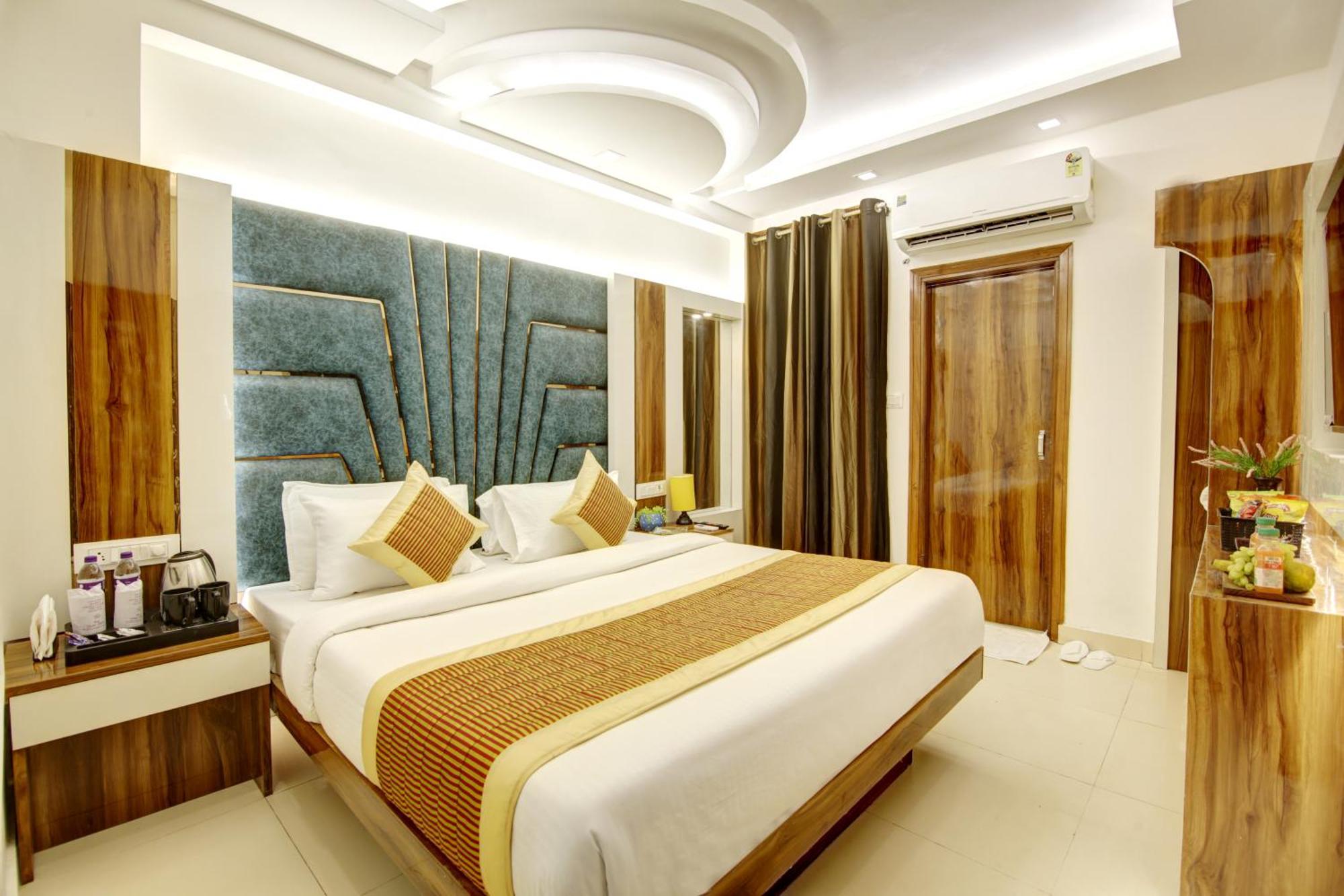 Hotel Star Villa - Front Of New Delhi Railway Station & 5 Minute From Connaught Place Extérieur photo