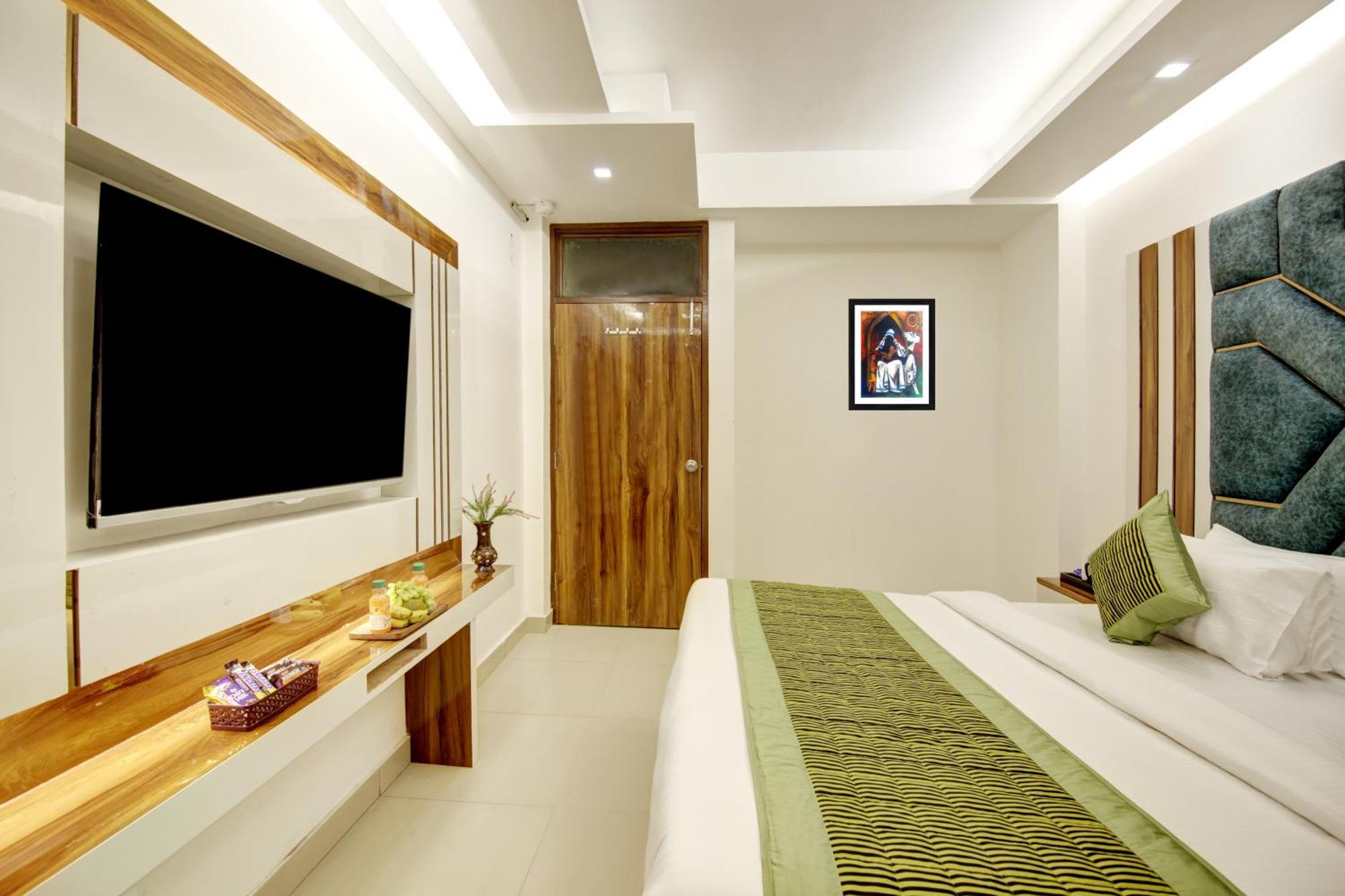 Hotel Star Villa - Front Of New Delhi Railway Station & 5 Minute From Connaught Place Extérieur photo