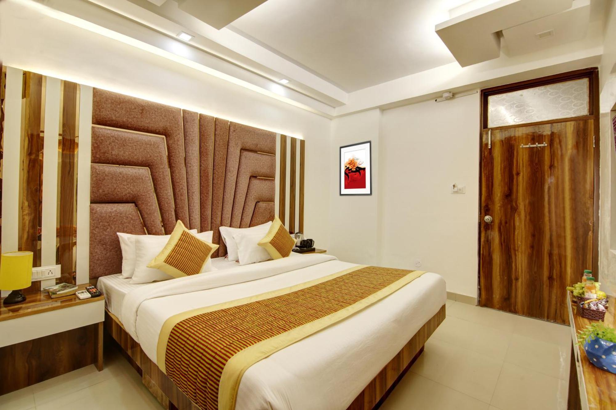 Hotel Star Villa - Front Of New Delhi Railway Station & 5 Minute From Connaught Place Extérieur photo